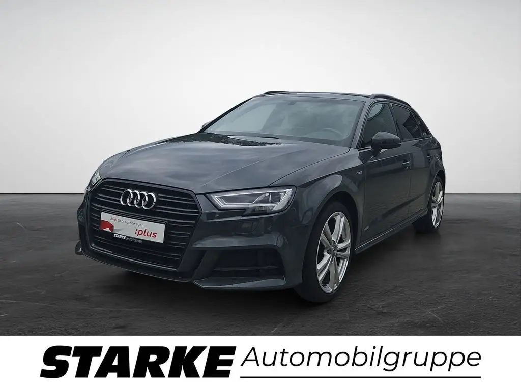 Photo 1 : Audi A3 2019 Diesel