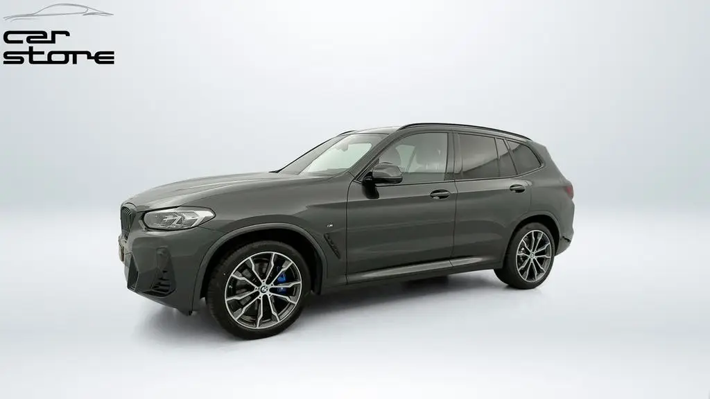 Photo 1 : Bmw X3 2023 Diesel