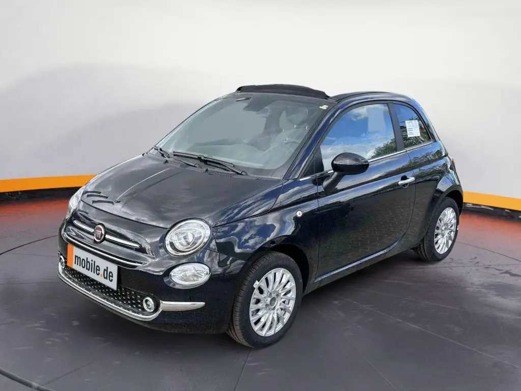 Photo 1 : Fiat 500c 2024 Petrol