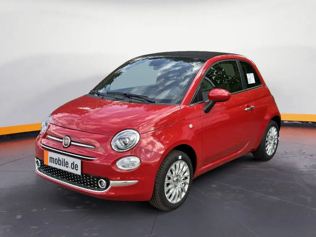 Photo 1 : Fiat 500c 2024 Essence