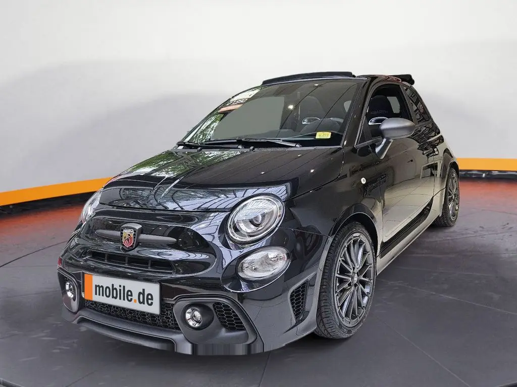 Photo 1 : Abarth 595 2023 Essence