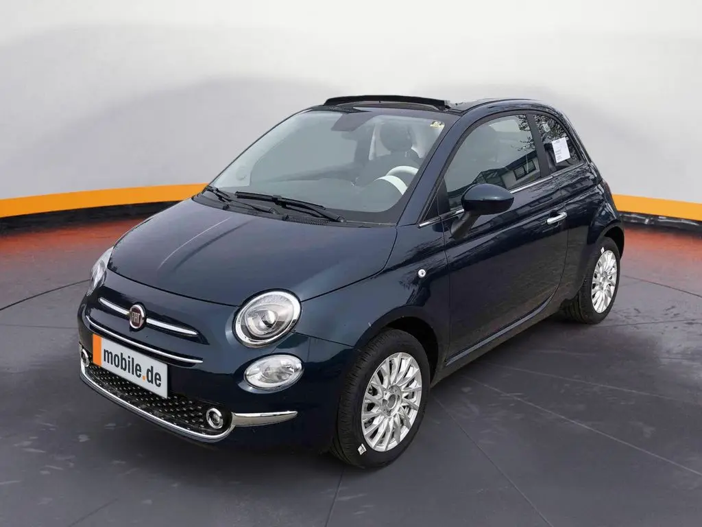 Photo 1 : Fiat 500c 2024 Essence