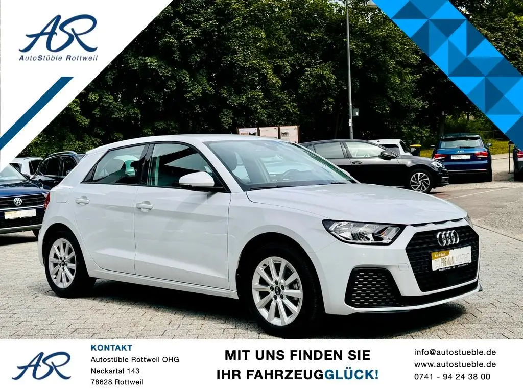 Photo 1 : Audi A1 2022 Petrol