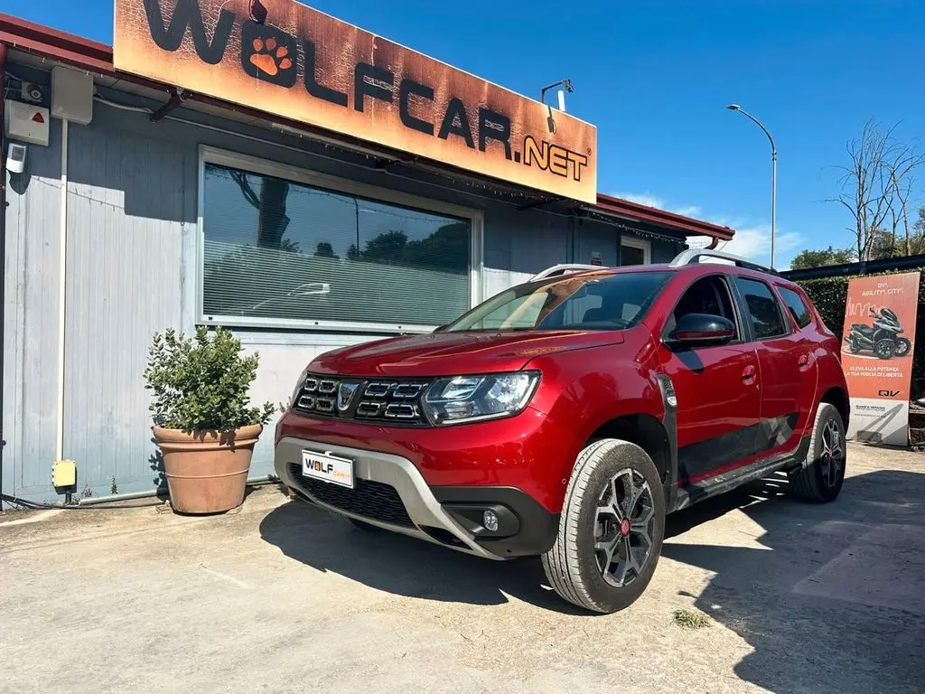 Photo 1 : Dacia Duster 2020 LPG