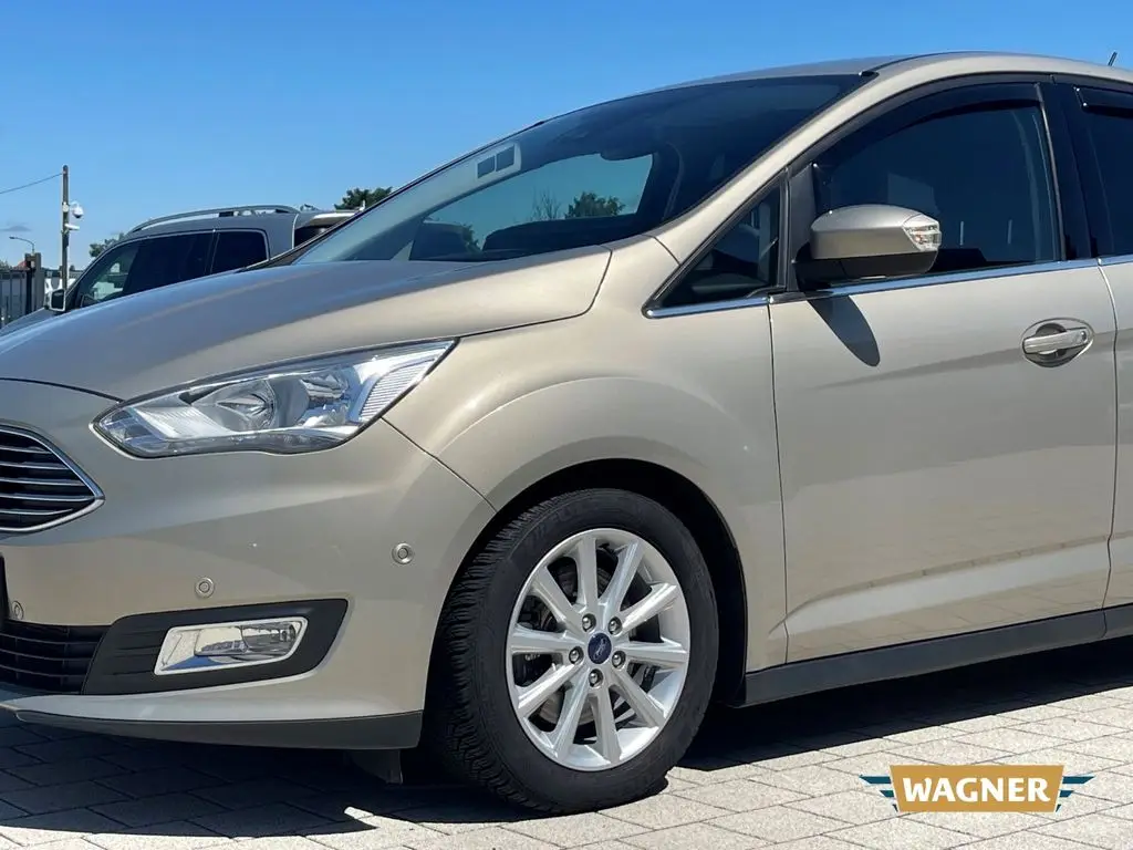 Photo 1 : Ford C-max 2017 Essence