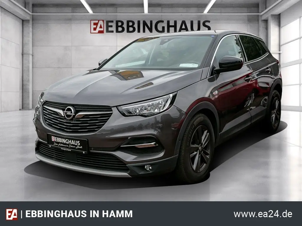 Photo 1 : Opel Grandland 2020 Petrol