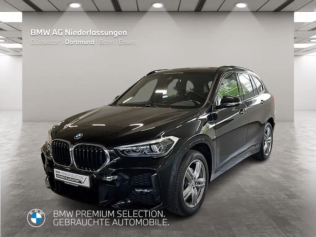 Photo 1 : Bmw X1 2021 Diesel