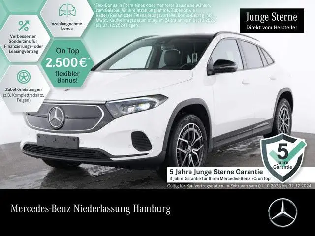 Photo 1 : Mercedes-benz Eqa 2023 Non renseigné