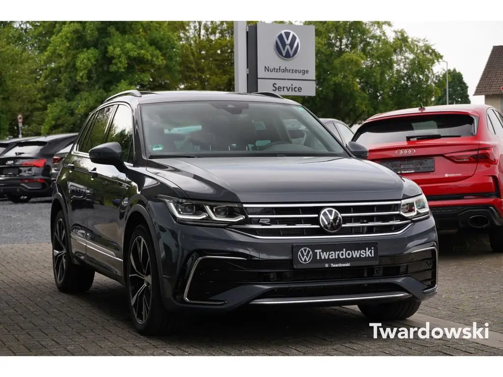 Photo 1 : Volkswagen Tiguan 2023 Diesel