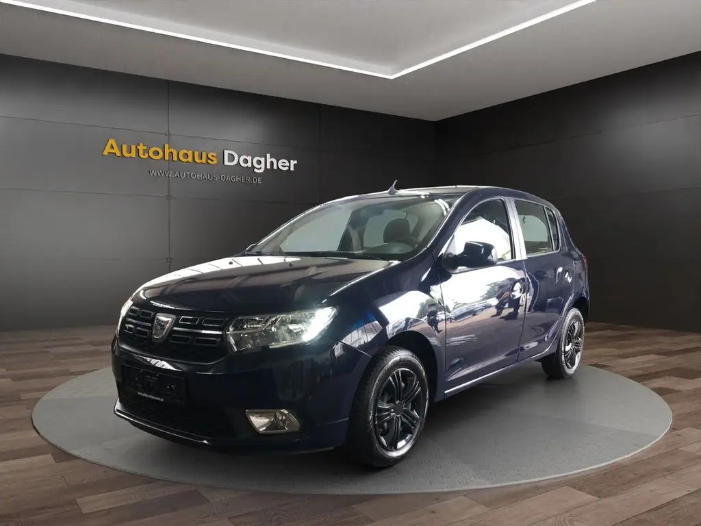 Photo 1 : Dacia Sandero 2019 Petrol