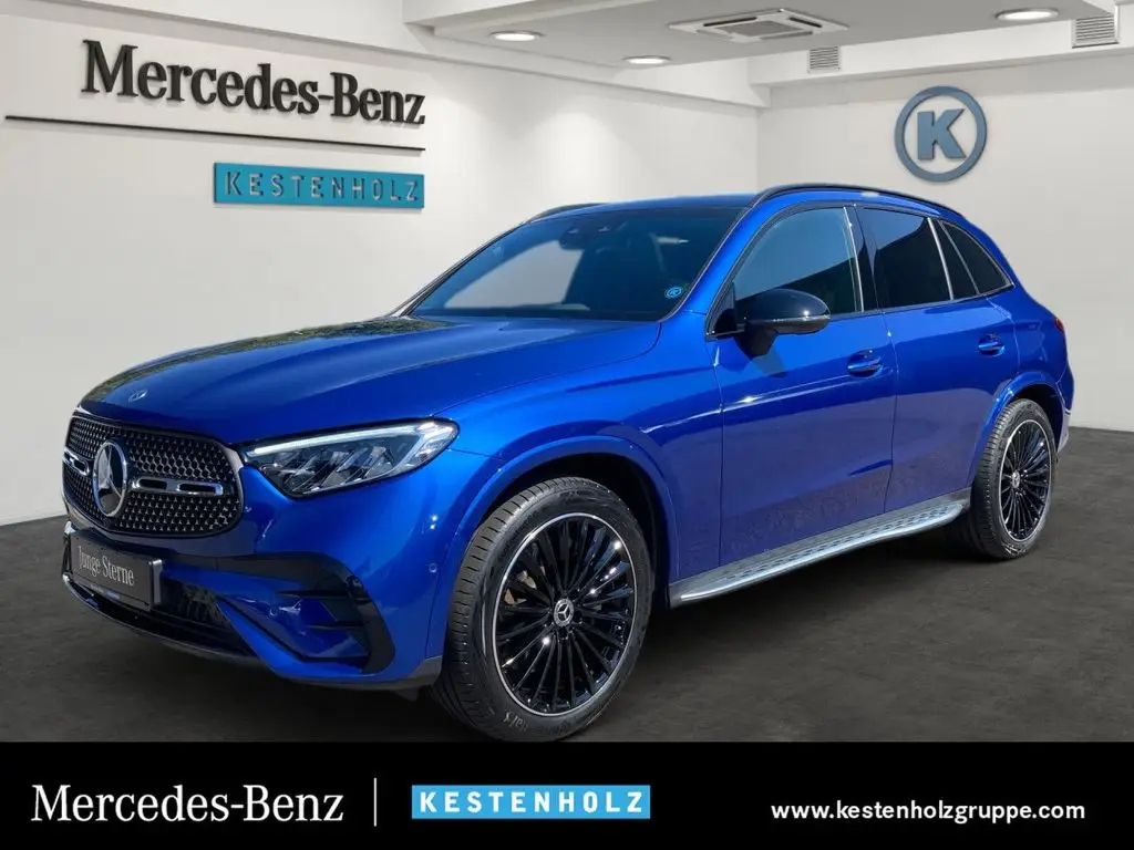 Photo 1 : Mercedes-benz Classe Glc 2023 Essence