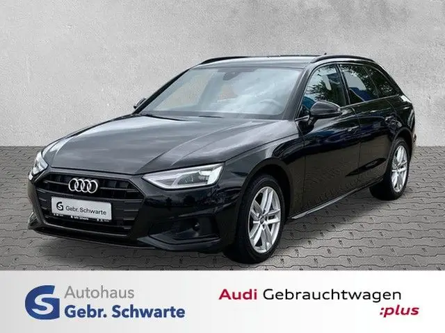 Photo 1 : Audi A4 2021 Diesel