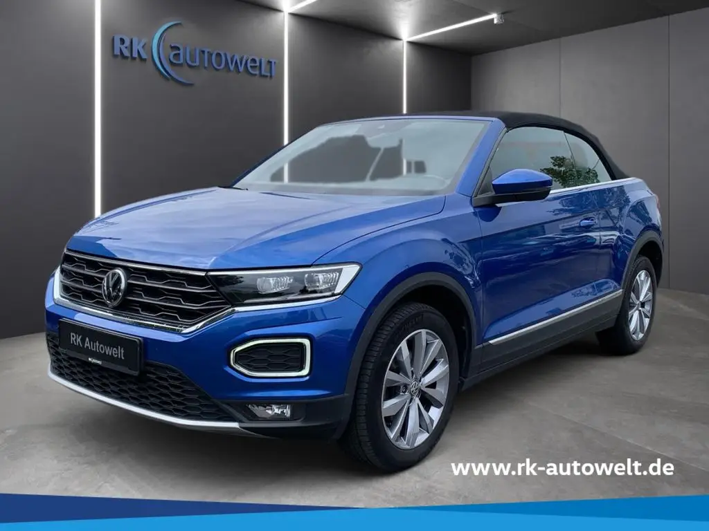 Photo 1 : Volkswagen T-roc 2020 Petrol