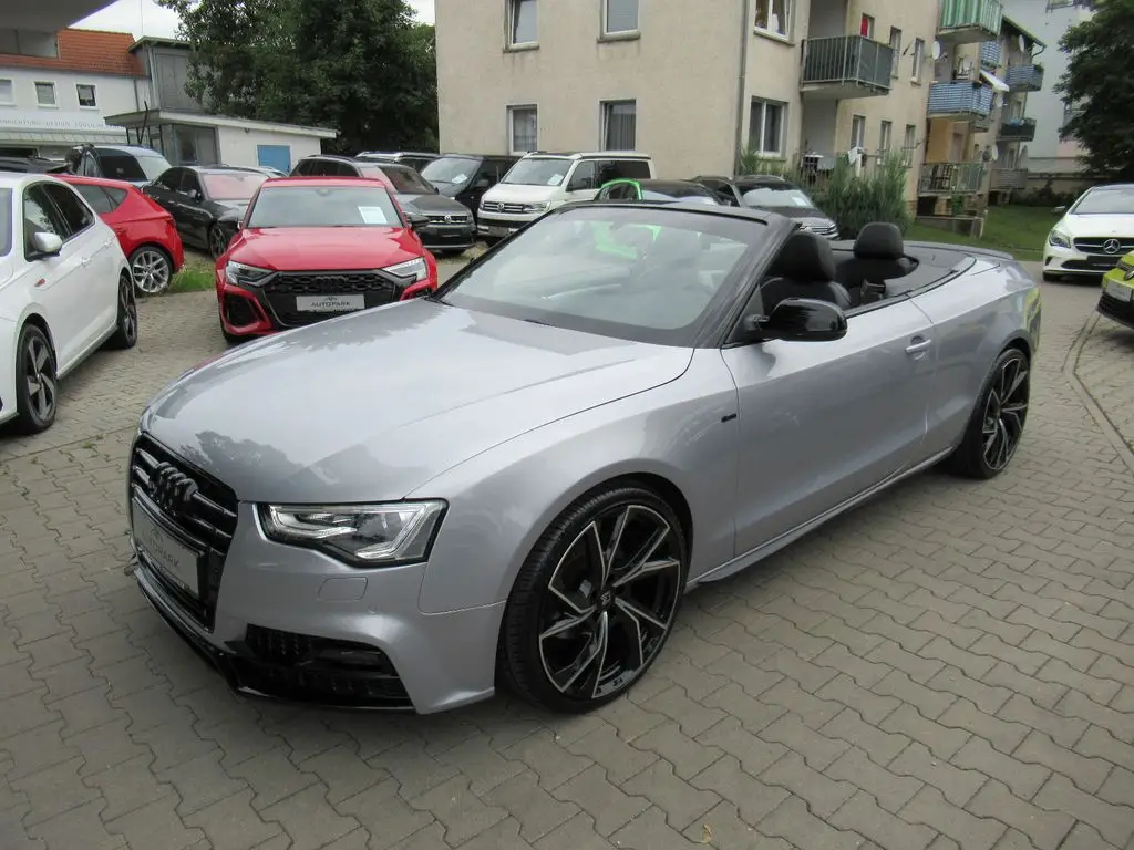 Photo 1 : Audi A5 2016 Diesel