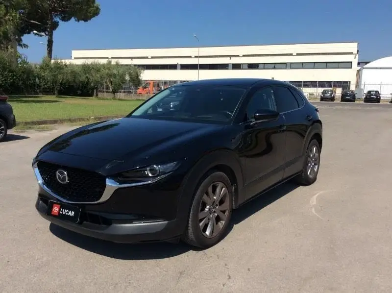 Photo 1 : Mazda Cx-30 2021 Hybrid