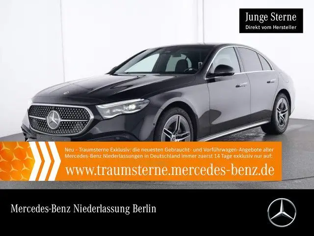 Photo 1 : Mercedes-benz Classe E 2023 Hybride