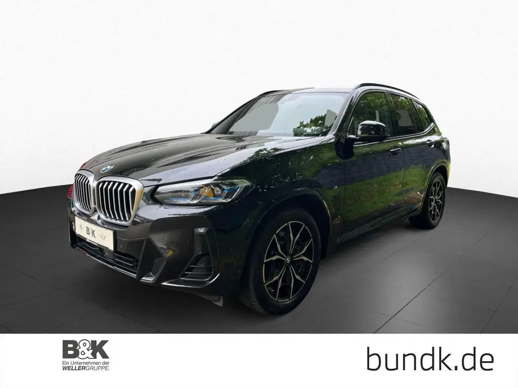 Photo 1 : Bmw X3 2023 Diesel