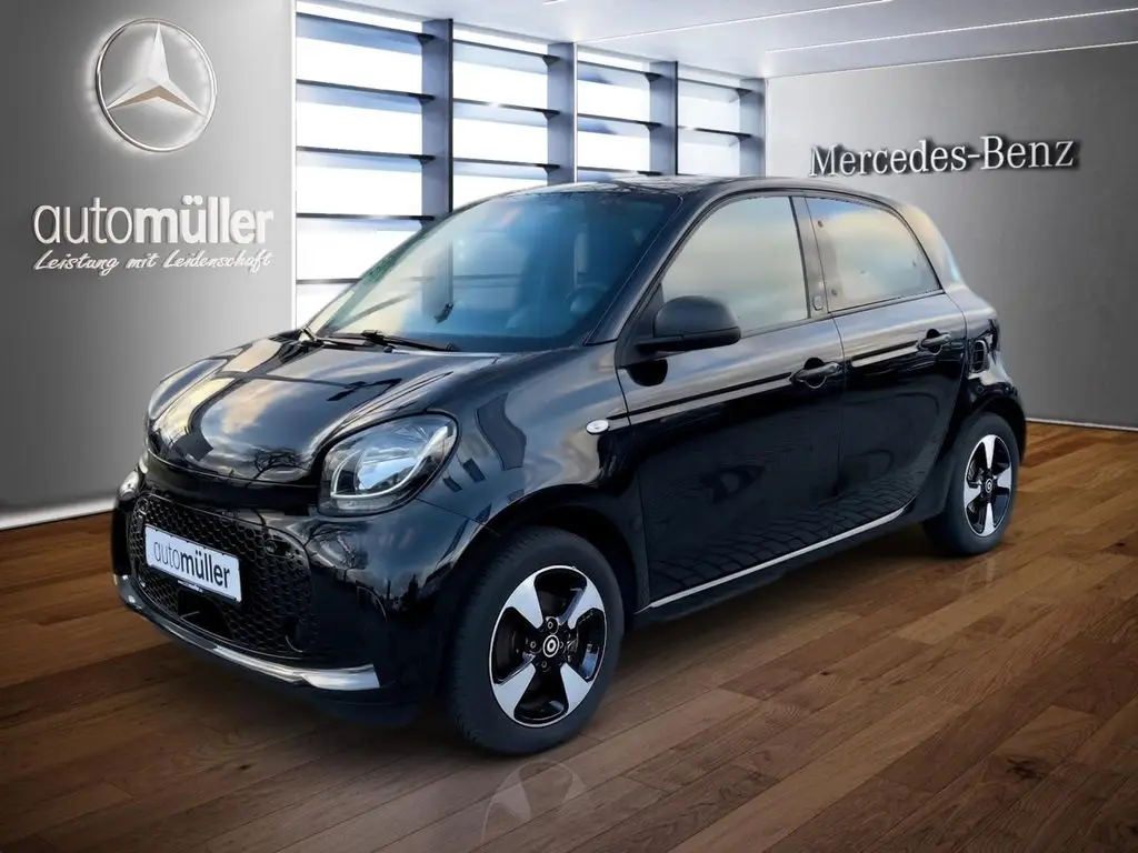 Photo 1 : Smart Forfour 2020 Non renseigné