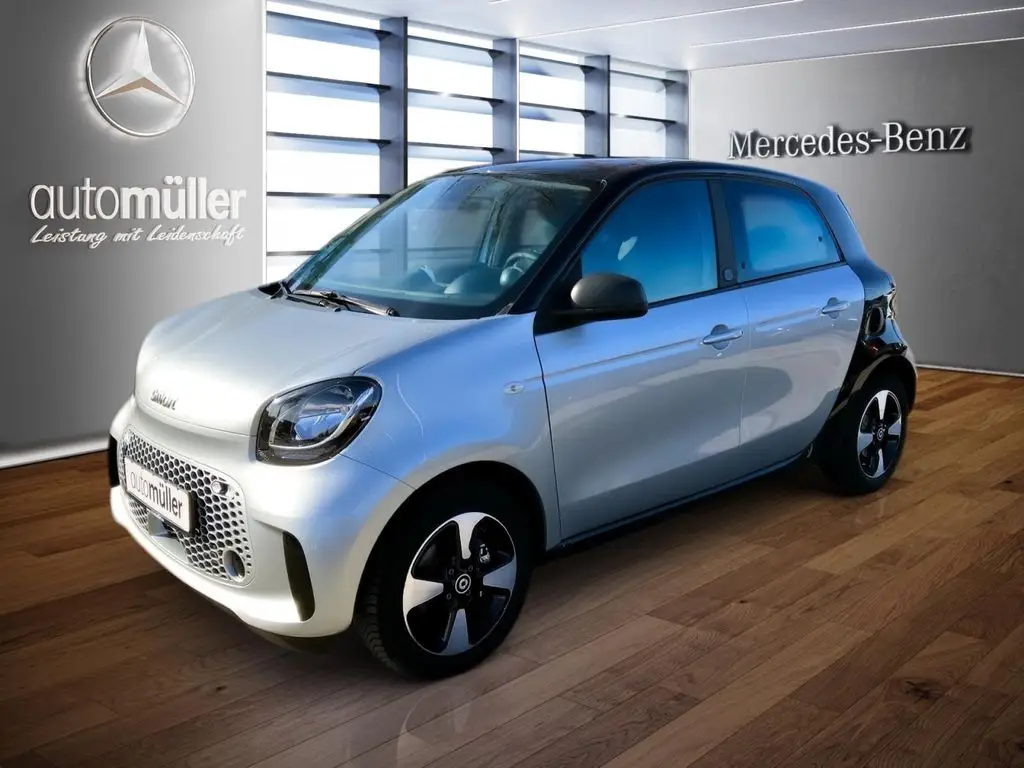 Photo 1 : Smart Forfour 2020 Non renseigné