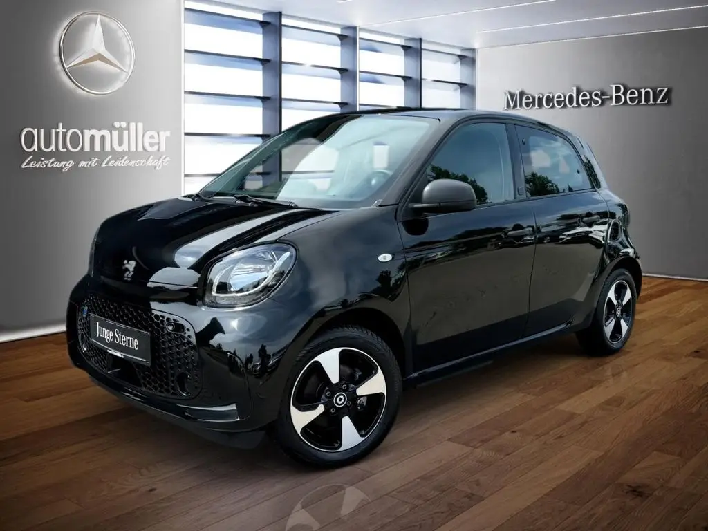 Photo 1 : Smart Forfour 2021 Not specified