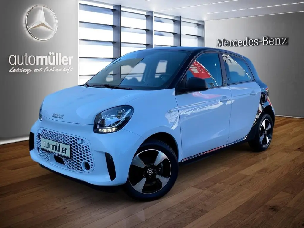 Photo 1 : Smart Forfour 2021 Non renseigné