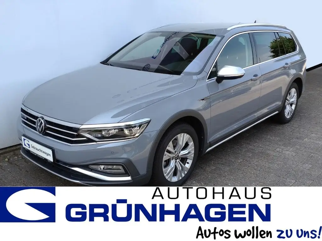 Photo 1 : Volkswagen Passat 2022 Diesel