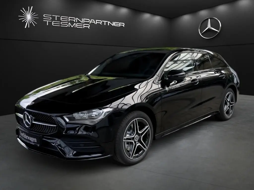 Photo 1 : Mercedes-benz Classe Cla 2023 Hybrid