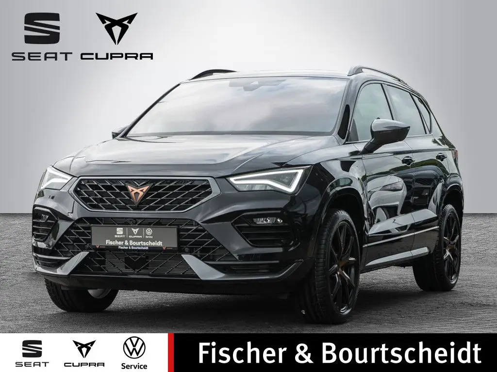 Photo 1 : Cupra Ateca 2024 Petrol