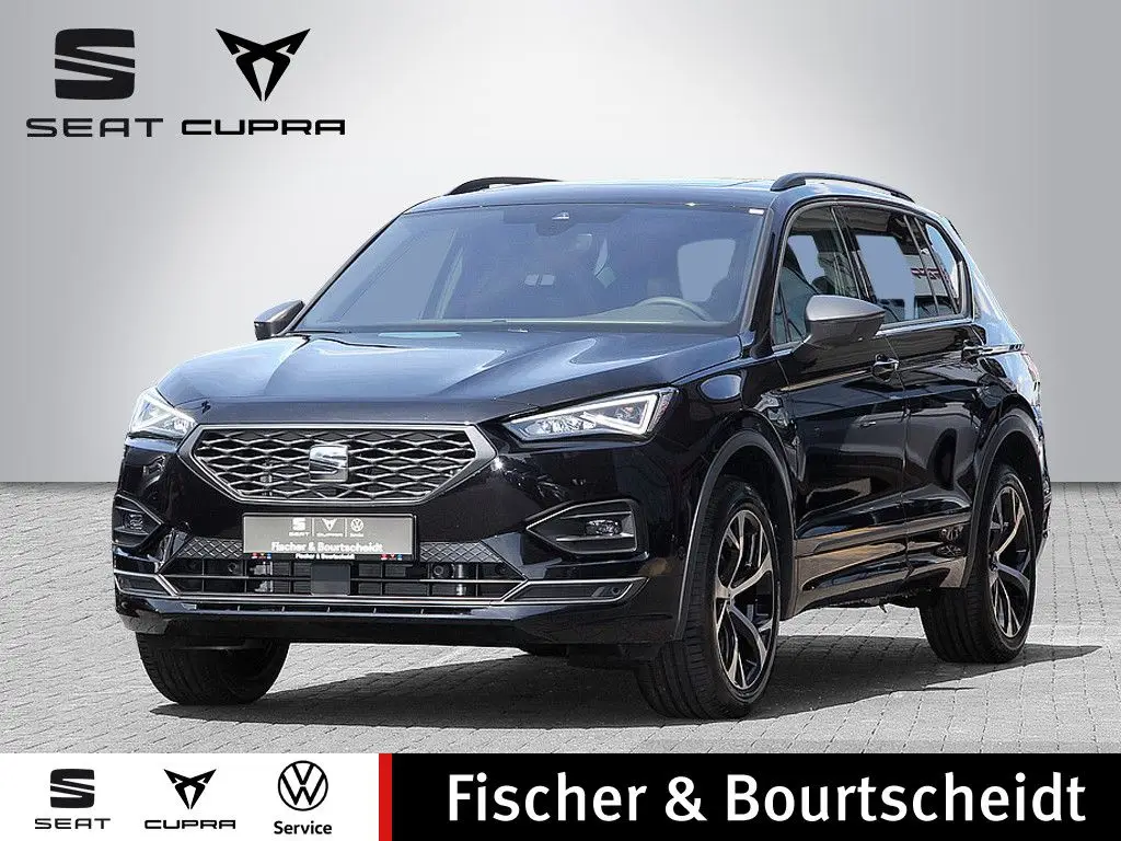 Photo 1 : Seat Tarraco 2024 Essence