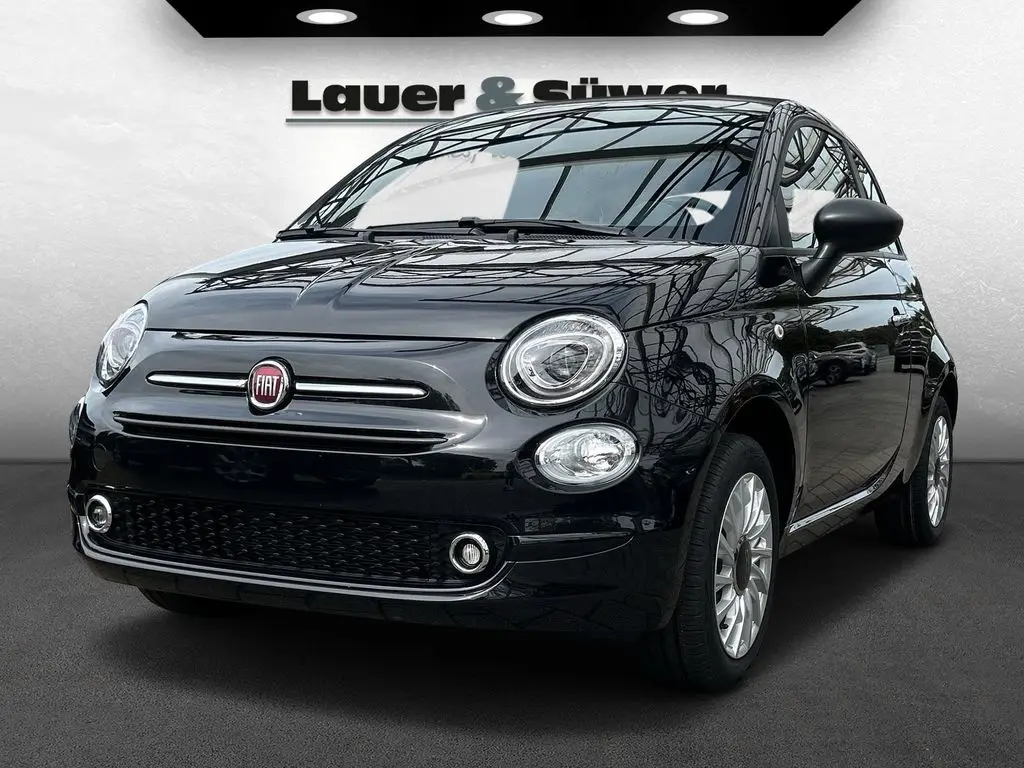 Photo 1 : Fiat 500c 2023 Hybride