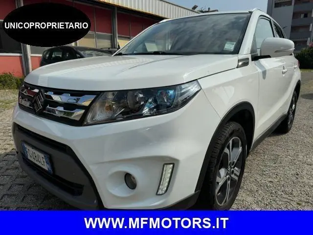 Photo 1 : Suzuki Vitara 2016 Diesel