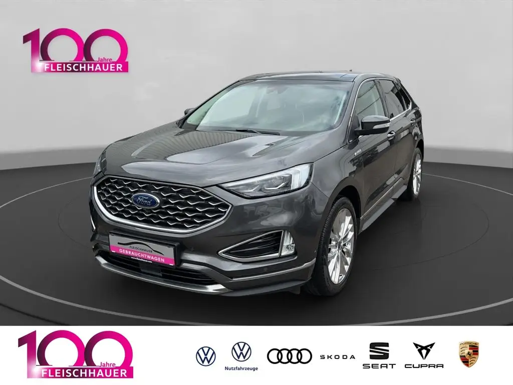 Photo 1 : Ford Edge 2019 Diesel