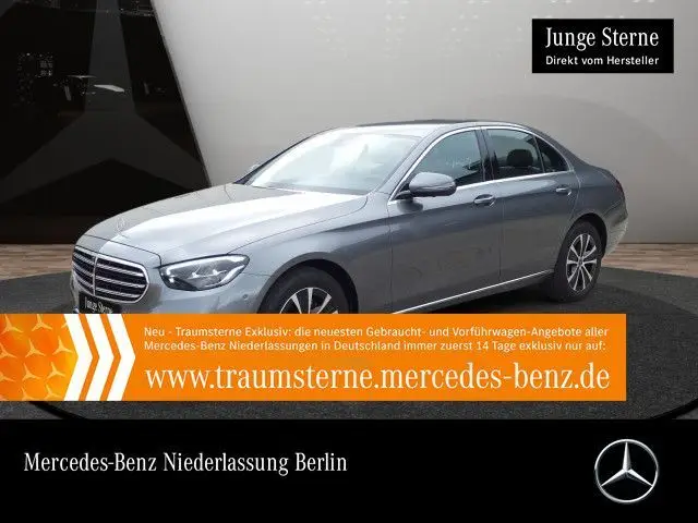 Photo 1 : Mercedes-benz Classe E 2022 Diesel