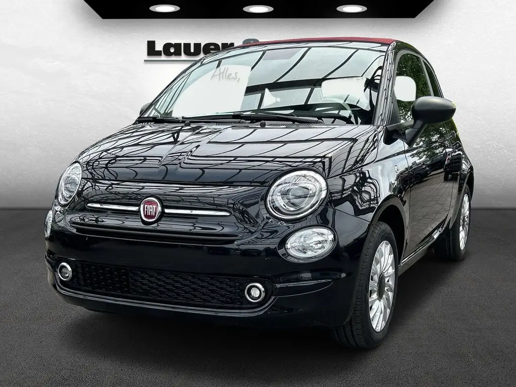 Photo 1 : Fiat 500c 2024 Hybrid