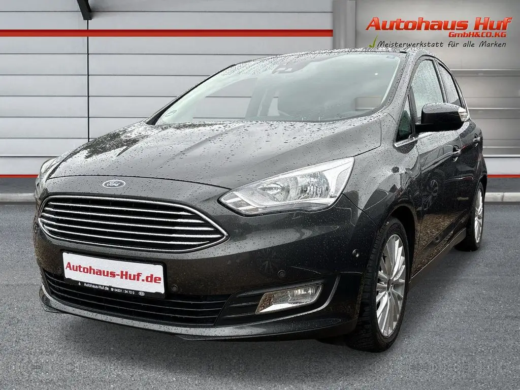 Photo 1 : Ford C-max 2015 Diesel