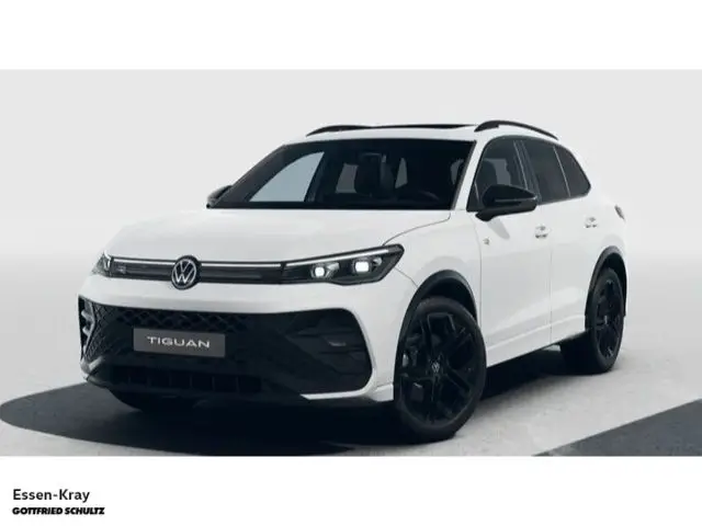 Photo 1 : Volkswagen Tiguan 2024 Diesel