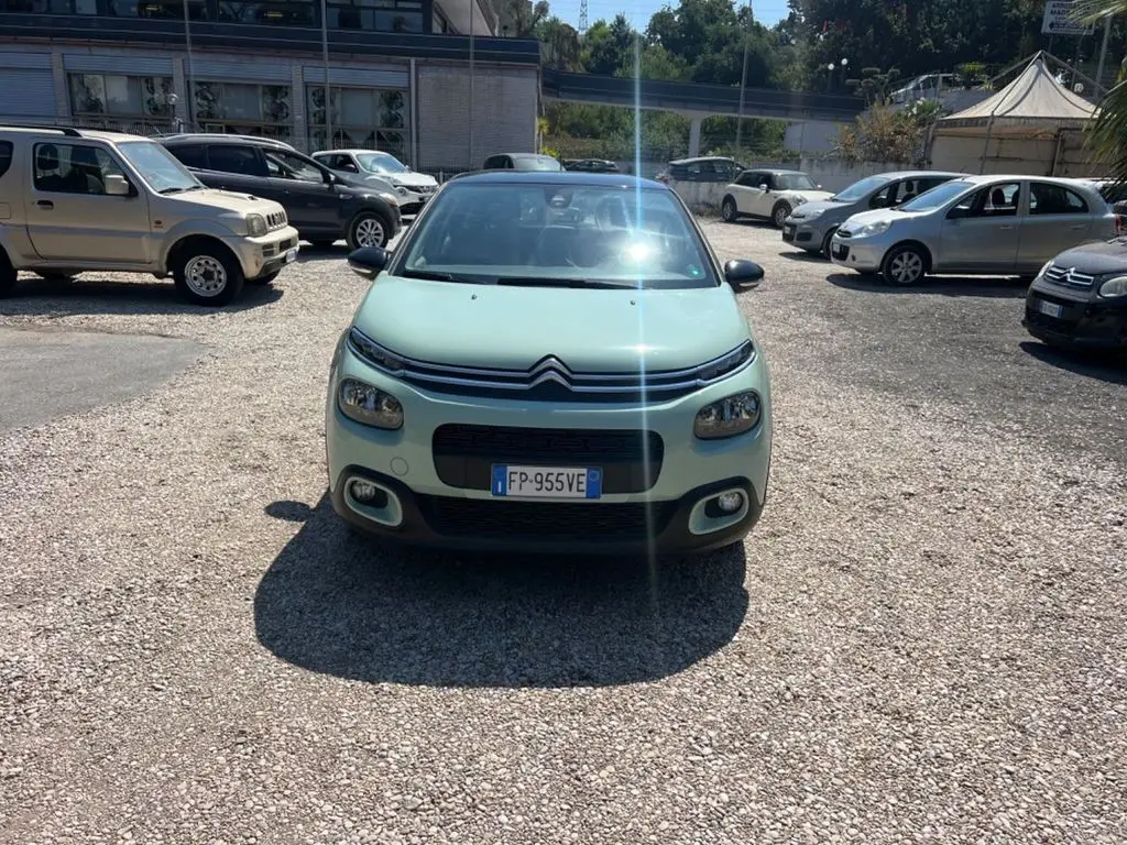 Photo 1 : Citroen C3 2017 LPG