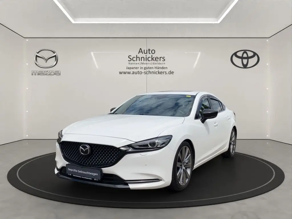 Photo 1 : Mazda 6 2019 Petrol