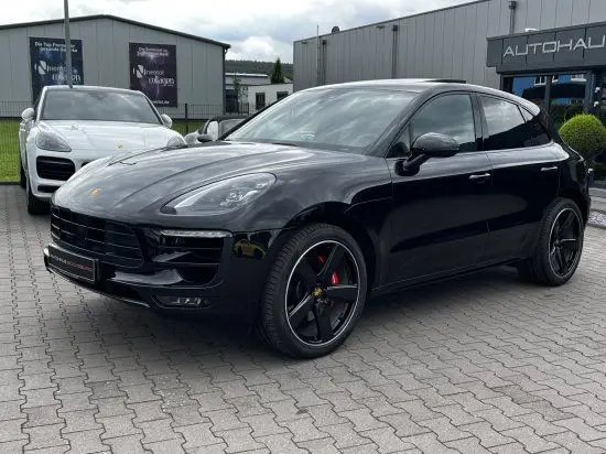 Photo 1 : Porsche Macan 2018 Essence