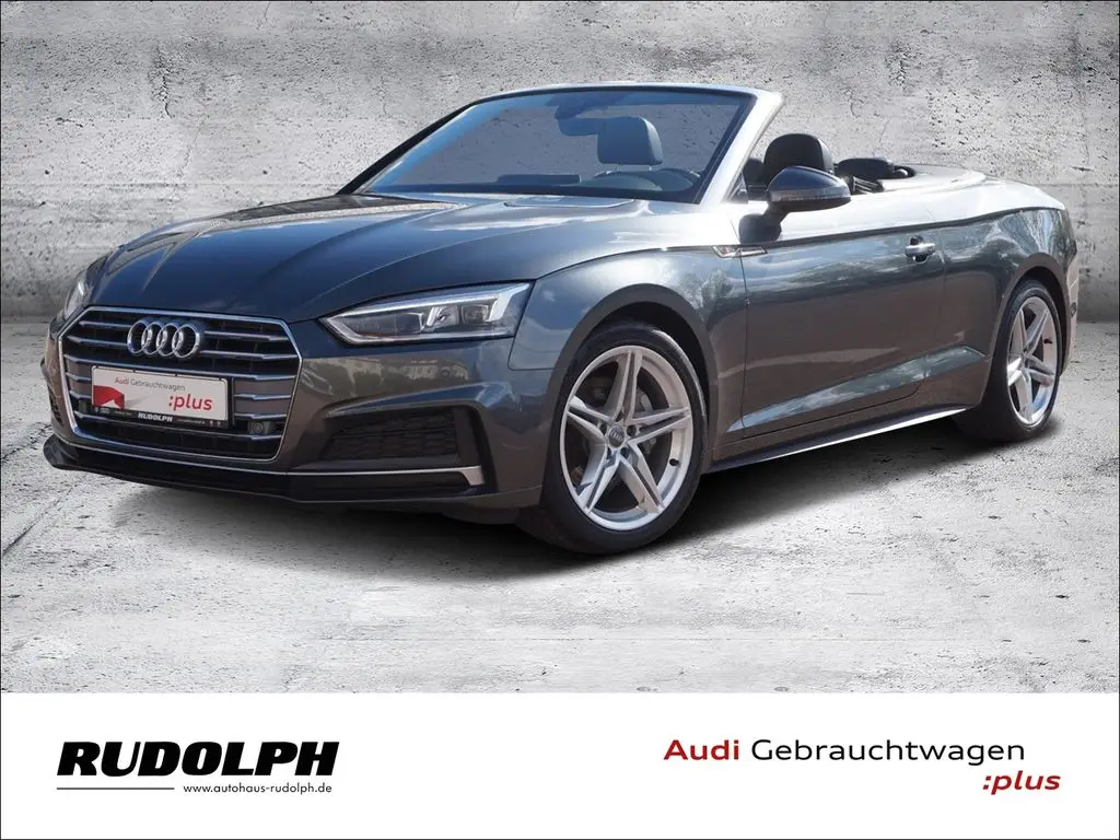 Photo 1 : Audi A5 2017 Diesel