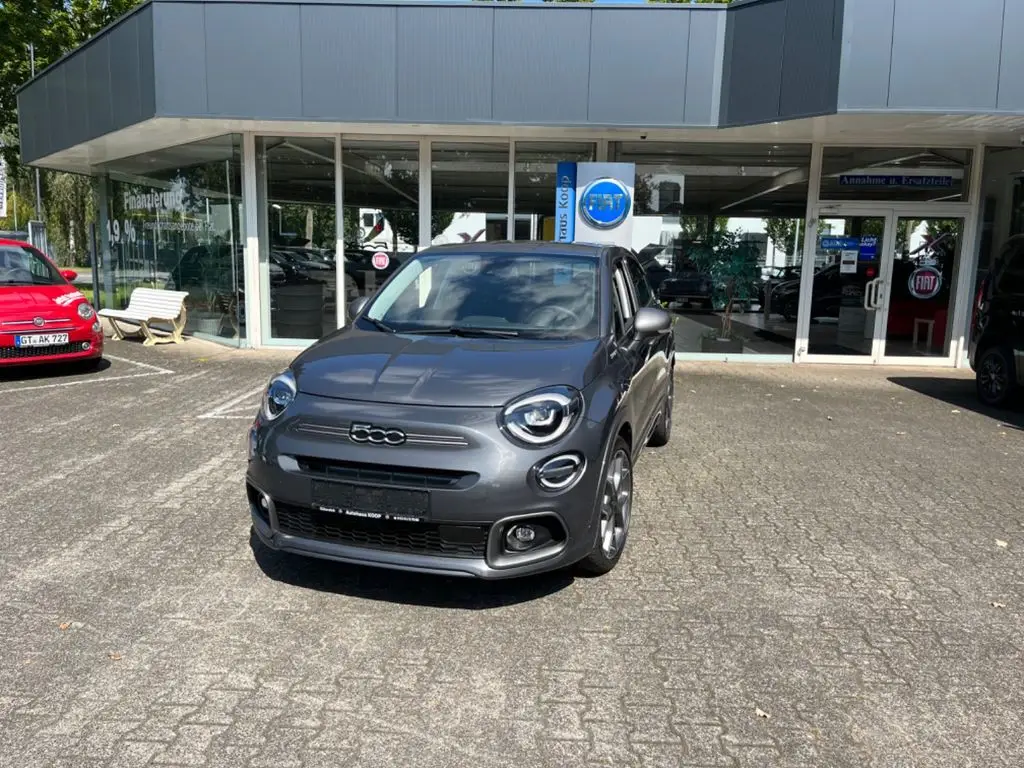 Photo 1 : Fiat 500x 2023 Petrol