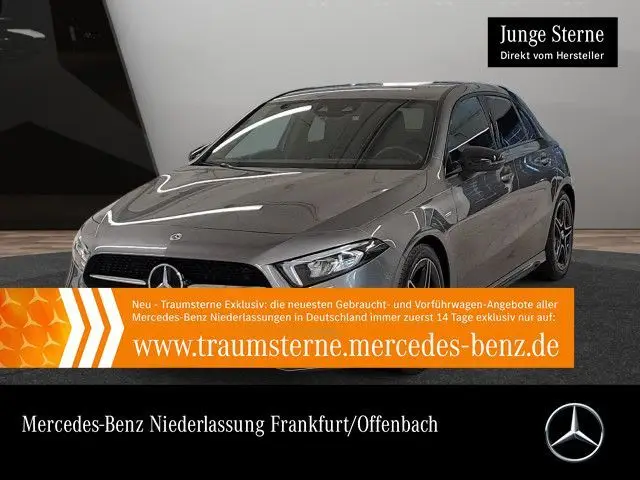 Photo 1 : Mercedes-benz Classe A 2020 Diesel