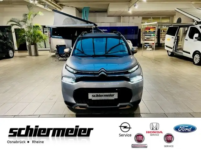 Photo 1 : Citroen C3 Aircross 2022 Essence