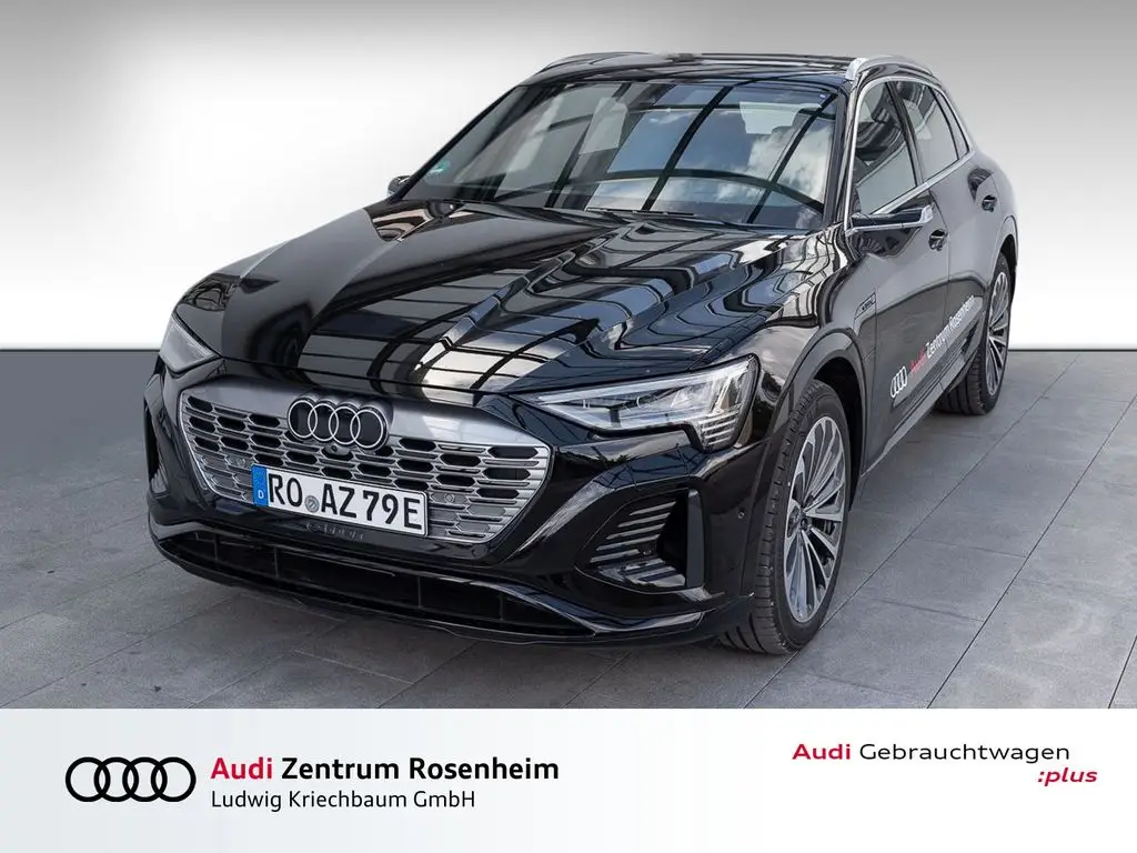 Photo 1 : Audi Q8 2024 Non renseigné