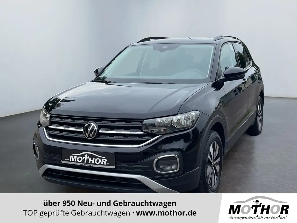 Photo 1 : Volkswagen T-cross 2023 Essence