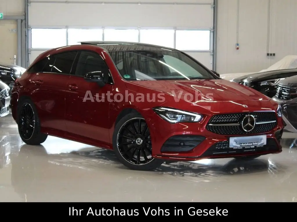 Photo 1 : Mercedes-benz Classe Cla 2023 Essence