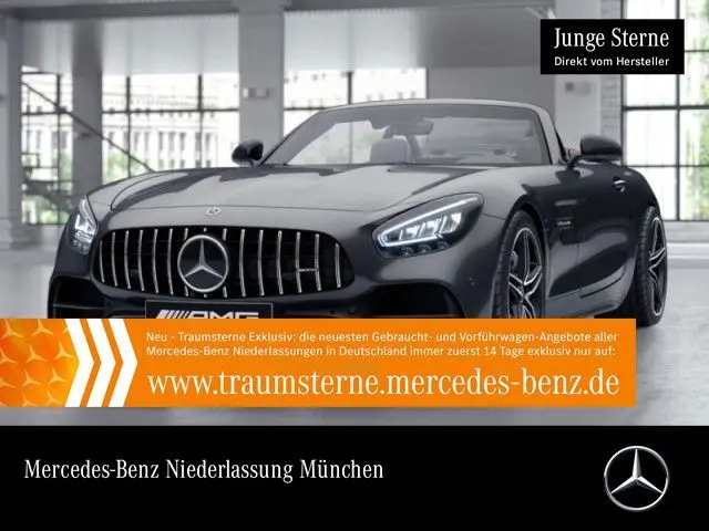 Photo 1 : Mercedes-benz Classe Gt 2020 Essence