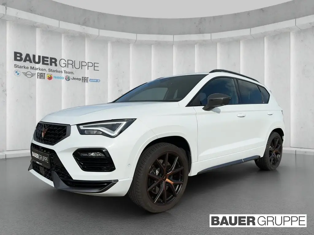 Photo 1 : Cupra Ateca 2021 Essence