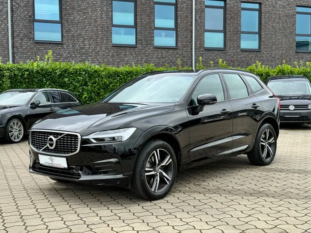 Photo 1 : Volvo Xc60 2020 Diesel