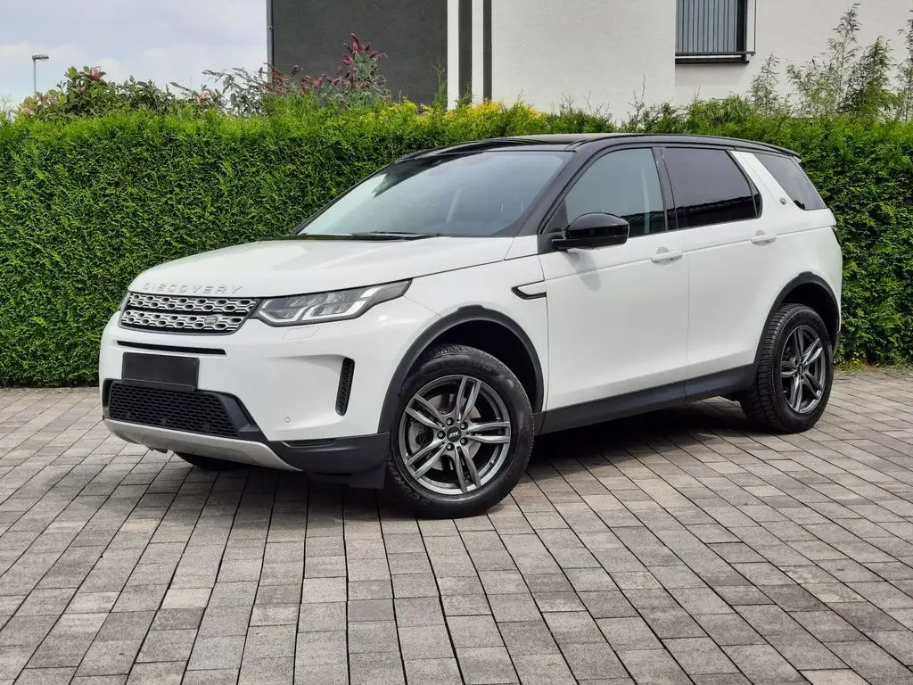 Photo 1 : Land Rover Discovery 2020 Diesel